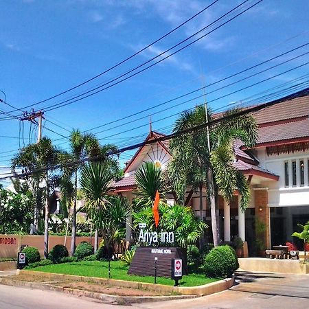 Ariya Inn Chiangrai Chiang Rai Exterior foto