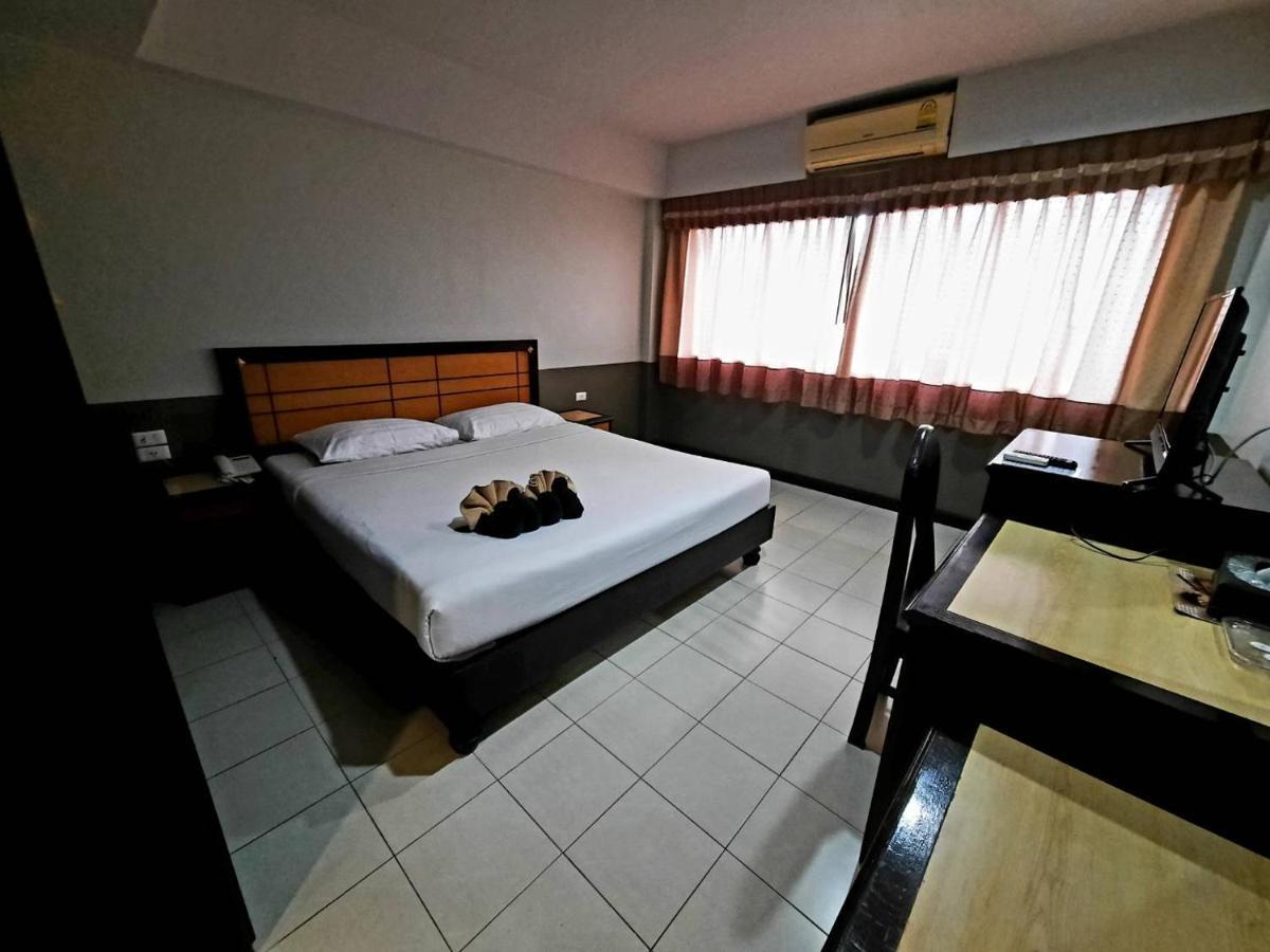 Ariya Inn Chiangrai Chiang Rai Exterior foto