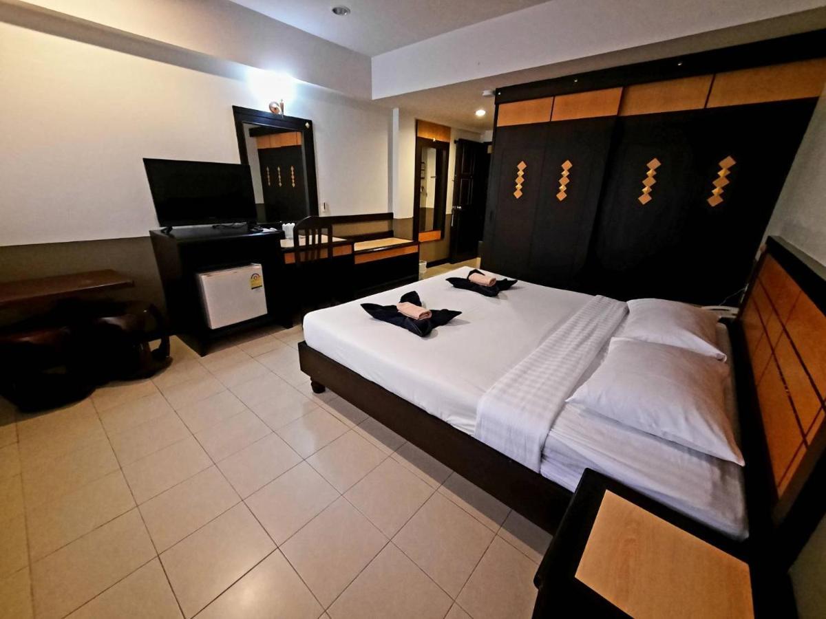 Ariya Inn Chiangrai Chiang Rai Exterior foto
