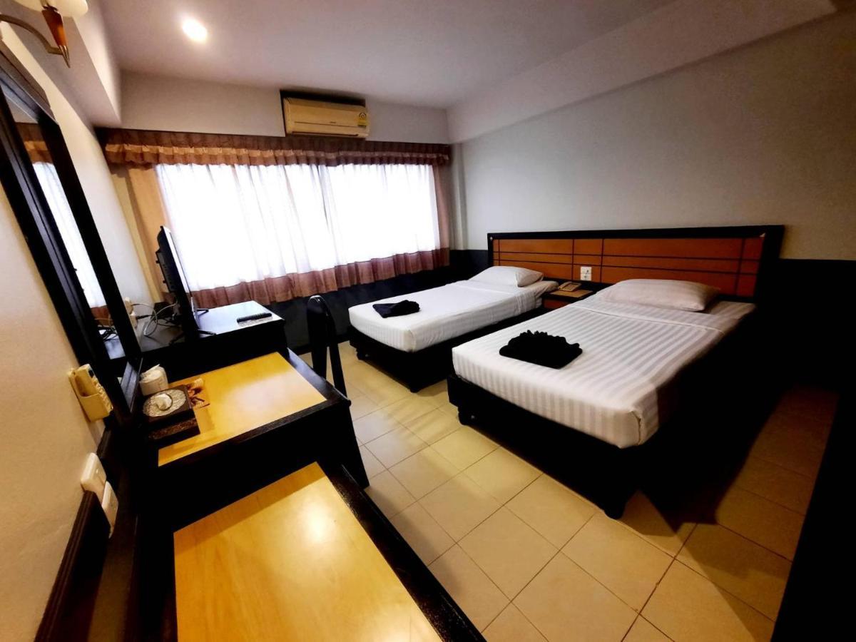 Ariya Inn Chiangrai Chiang Rai Exterior foto
