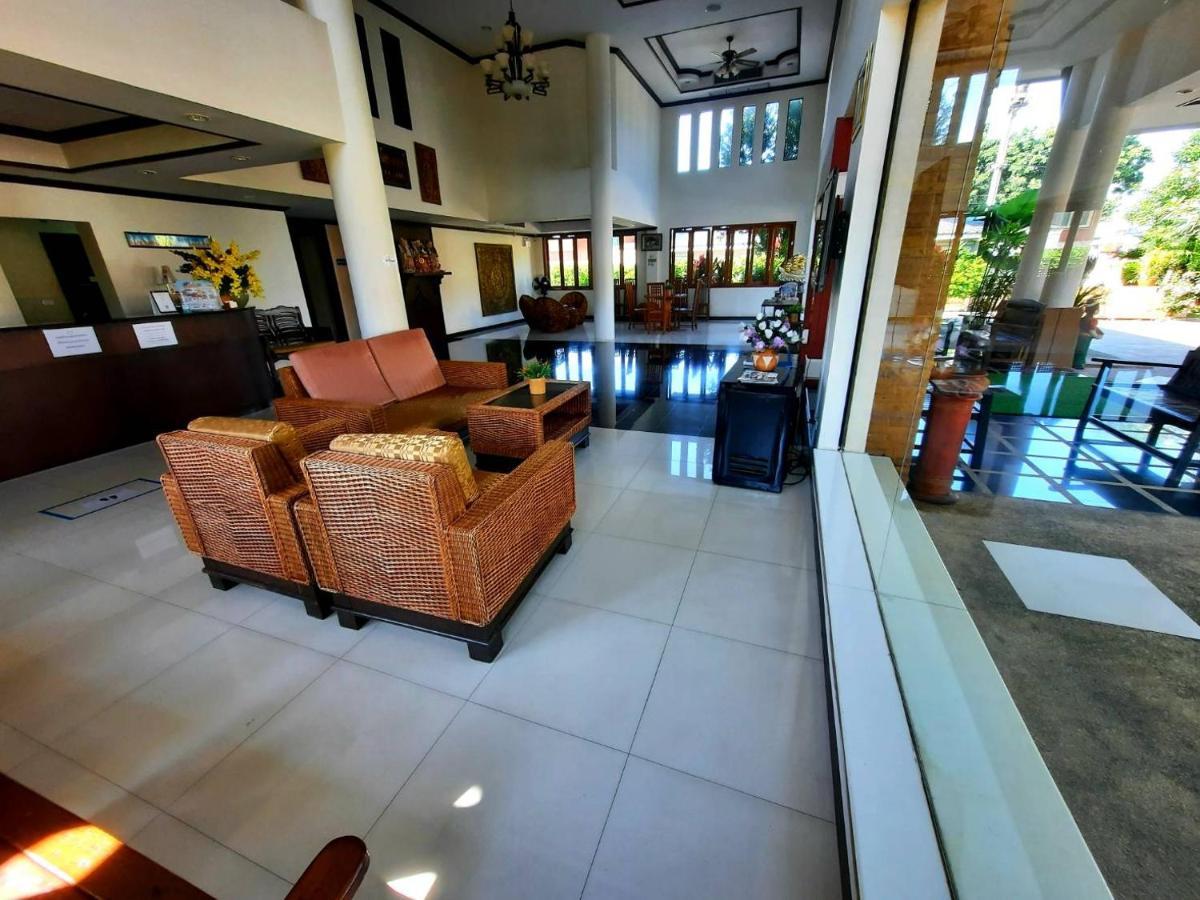 Ariya Inn Chiangrai Chiang Rai Exterior foto