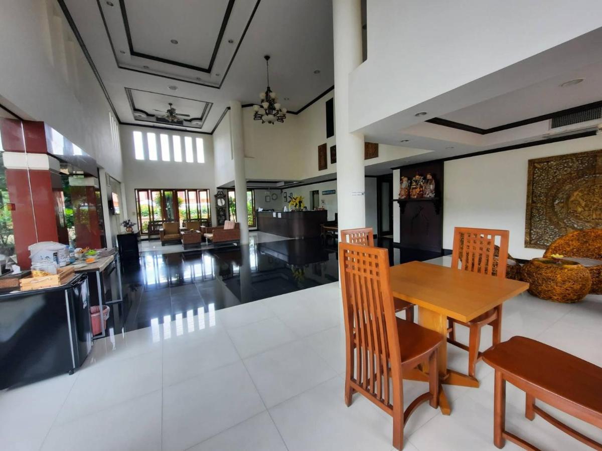 Ariya Inn Chiangrai Chiang Rai Exterior foto