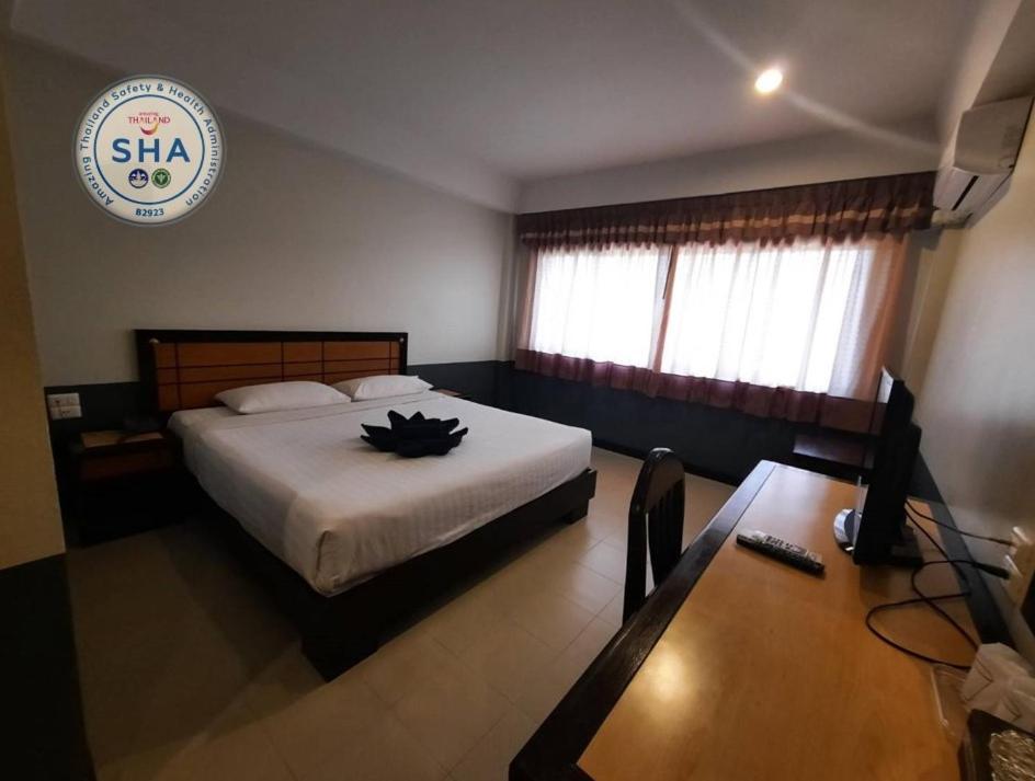 Ariya Inn Chiangrai Chiang Rai Exterior foto