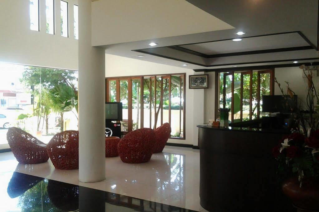 Ariya Inn Chiangrai Chiang Rai Exterior foto