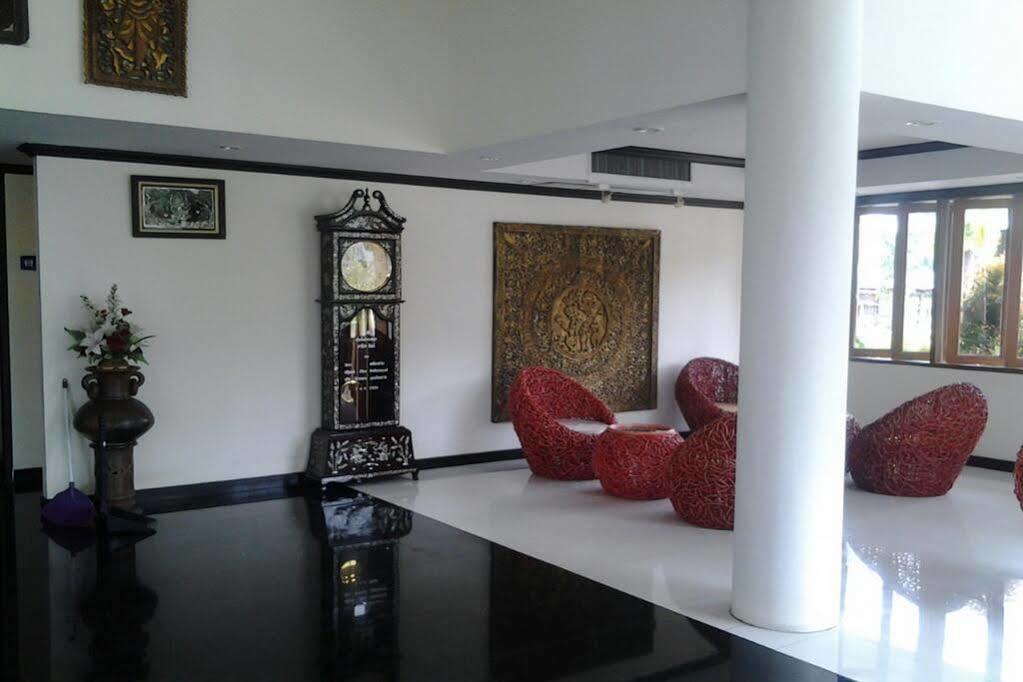 Ariya Inn Chiangrai Chiang Rai Exterior foto