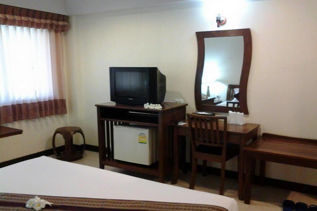 Ariya Inn Chiangrai Chiang Rai Exterior foto