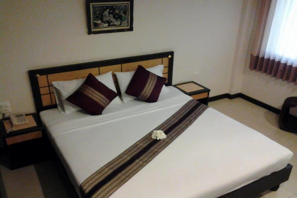Ariya Inn Chiangrai Chiang Rai Exterior foto