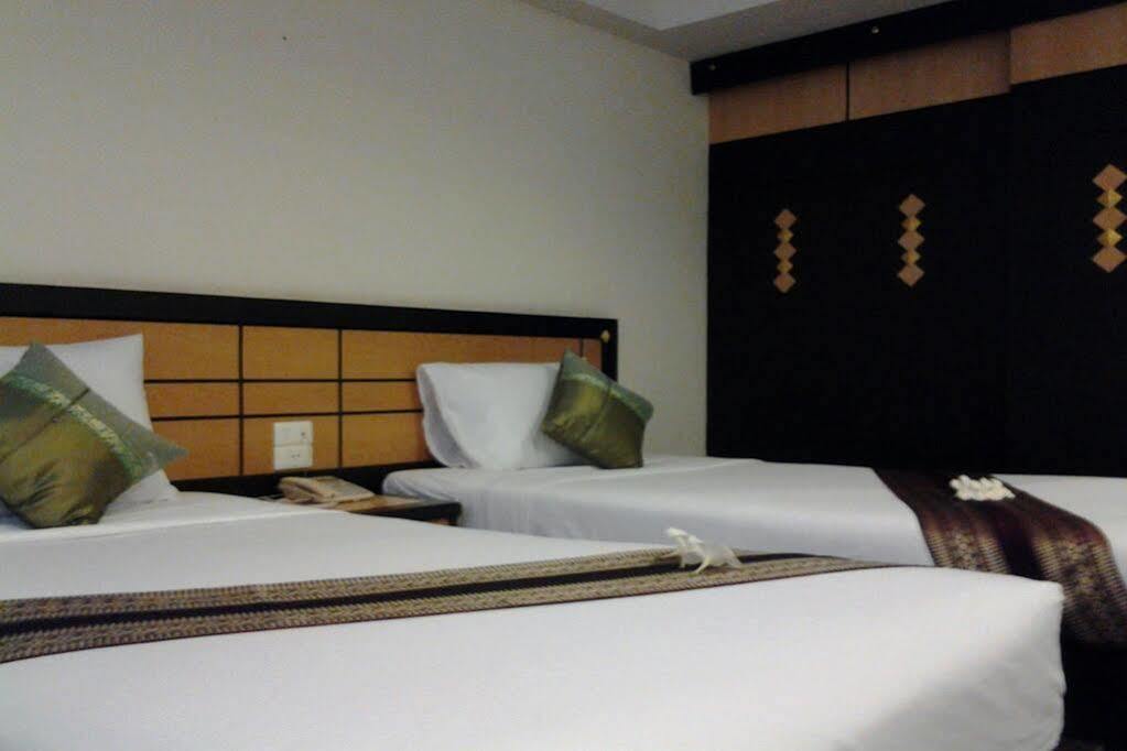 Ariya Inn Chiangrai Chiang Rai Exterior foto